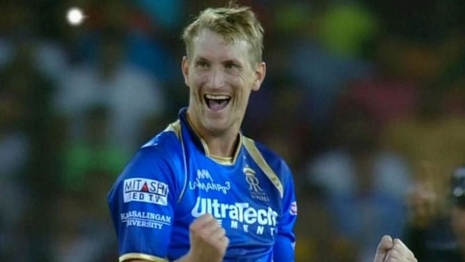 Predicting the 4 overseas players in RR's playing XI for IPL 2021