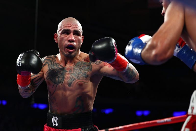 Miguel Cotto v Sadaam Ali