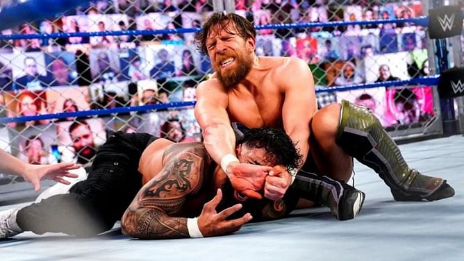 5 things WWE SmackDown got right this week - Daniel Bryan eyes the Universal Championship; Bianca Belair defeats an old foe