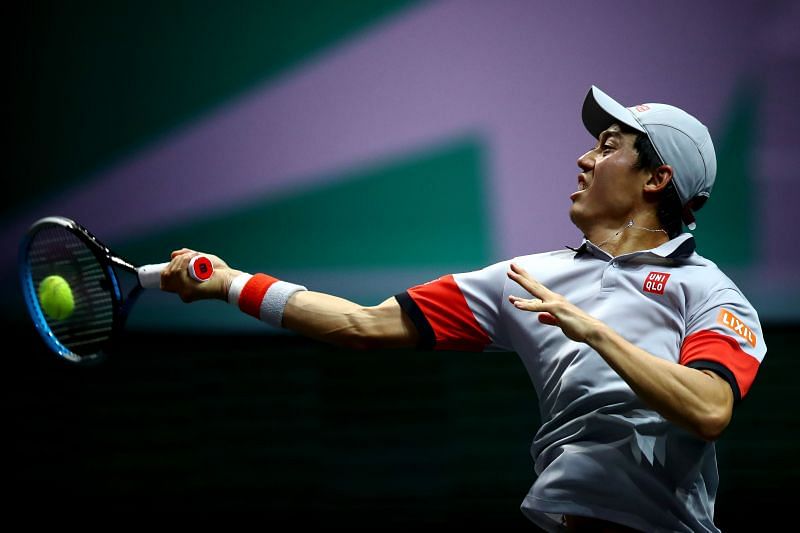 Kei Nishikori