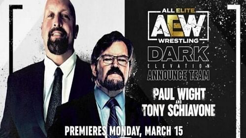 AEW Dark: Elevation.