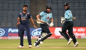 “I am pretty happy with how I am striking the ball” - Jonny Bairstow