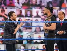 WWE Fastlane 2021 अबतक का मैचकार्ड: रोमन रेंस का दिग्गज से होगा मुकाबला, पीपीवी में होंगे 4 बड़े चैंपियनशिप मैच
