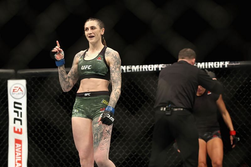 Megan Anderson will be looking for one of the greatest upsets in UFC history when she faces Amanda Nunes at UFC 259.