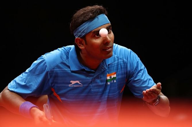 Sharath Kamal surrenders to World No. 10 Ovtcharov in WTT Star Contender pre-quarters; Indian challenge ends