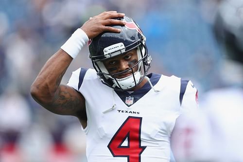 Houston Texans QB Deshaun Watson