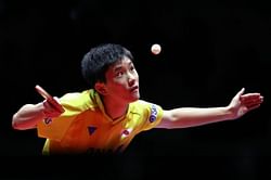 WTT Contender: Easy sailing for Tomokazu Harimoto; Andreas Levenko stuns sixth-seed Liam Pitchford