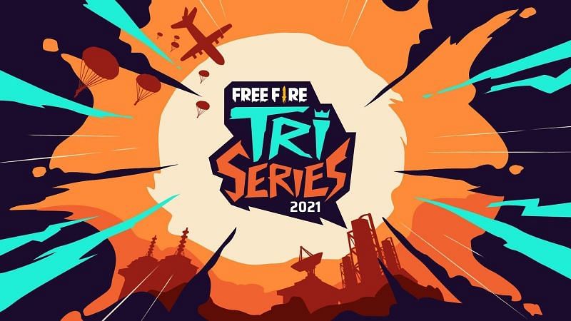 Free Fire Tri-Series 2021