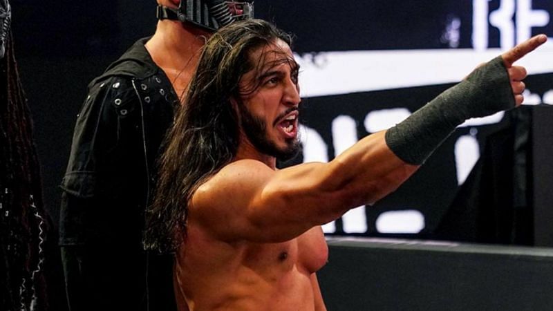 Could Mustafa Ali be the next United States Champion?