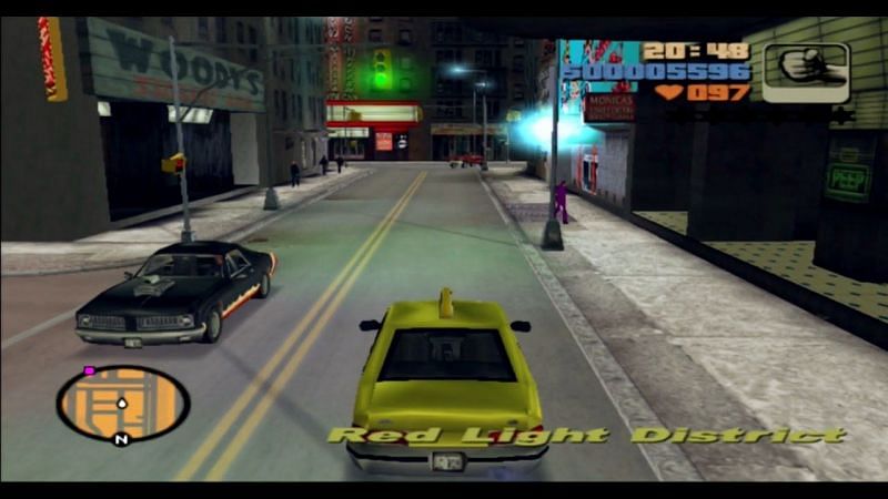 GTA 3 was the start of the 3D universe of the franchise (Image via LongPlay &amp; GamePlay, YouTube)