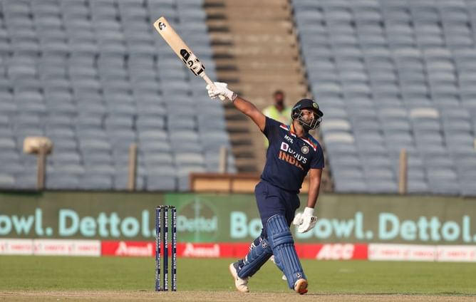 Sanjay Manjrekar explains why Rishabh Pant got the nod over Suryakumar Yadav in 2nd ODI
