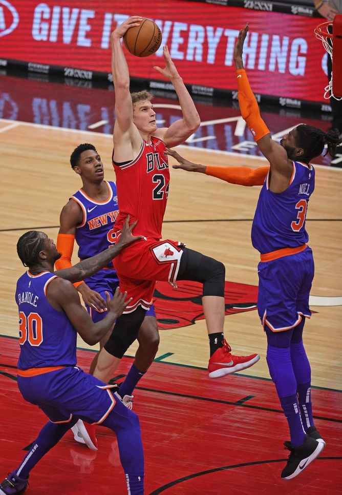 NBA Trade Rumors: Chicago Bulls could move Lauri Markkanen before the trade deadline