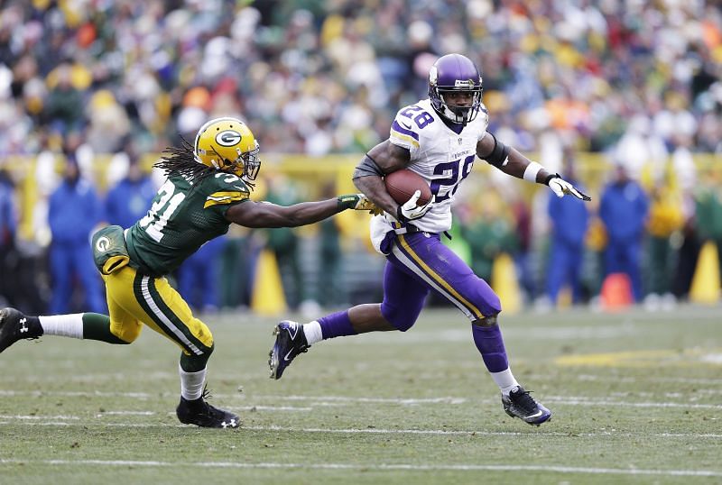 Minnesota Vikings v Green Bay Packers