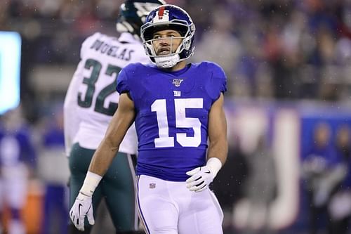 Former New York Giants WR Golden Tate