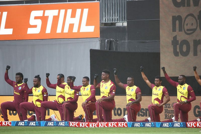 West Indies team