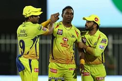 'Is he still playing?'- Ambati Rayudu quips when asked about DJ Bravo
