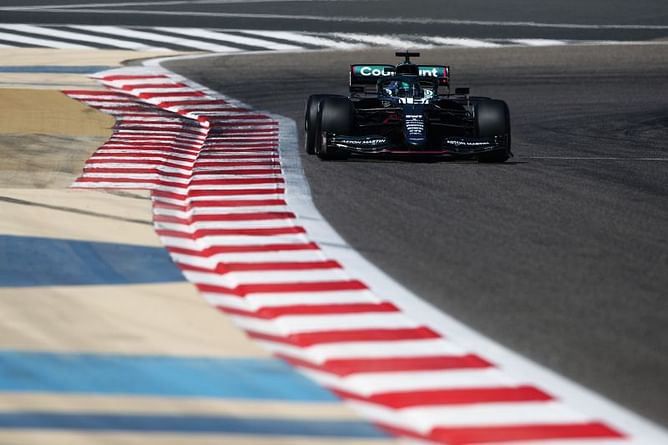 Formula 1 2021 team preview: Aston Martin