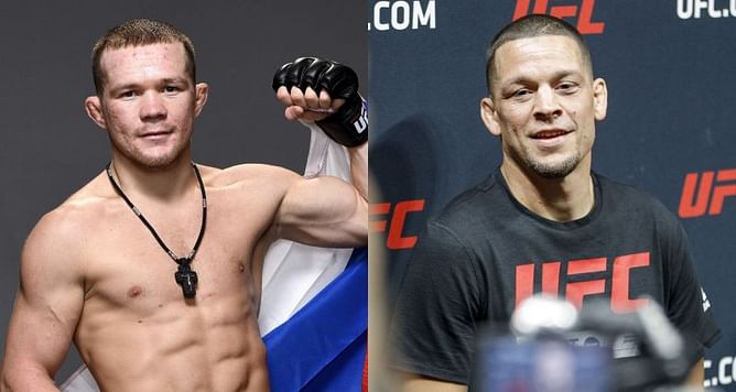 He told me Sterling was acting like a b**** - Petr Yan talks about his developing friendship with Nate Diaz