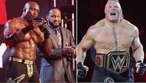 WWE में हो सकता है बॉबी लैश्ले और ब्रॉक लैसनर का महा मुकाबला, 47 साल के दिग्गज ने किया इशारा