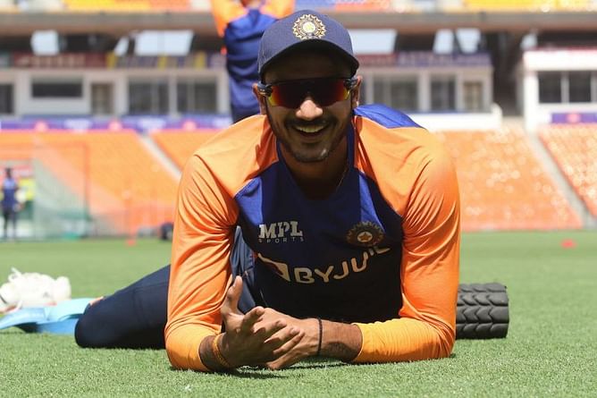 "You must appreciate Axar for the way he has gone about his business" - Venkatapathi Raju [Exclusive]