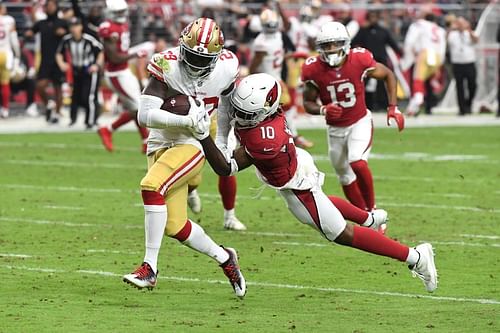 San Francisco 49ers vs Arizona Cardinals