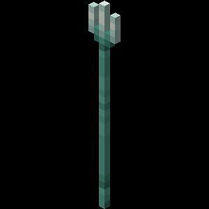 When it comes to rare weapons the trident is near the top of the list of what you can acquire in Minecraft.