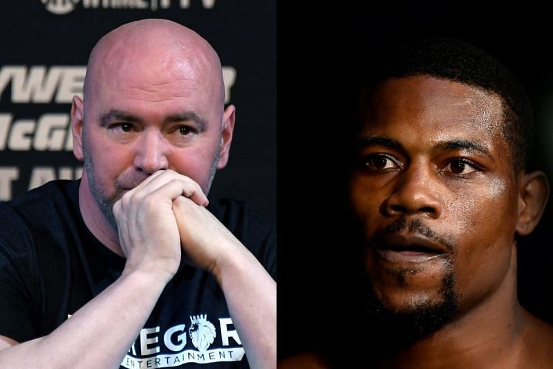 Dana White is &quot;pissed at&quot; Kevin Holland after UFC Vegas 22