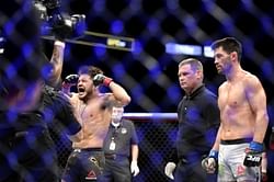 Why Dominick Cruz has an issue with MMA referee Keith Peterson