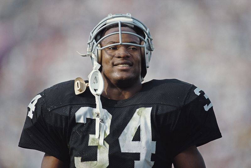 bo jackson raiders  Bo jackson, Fantasy football, African american heroes