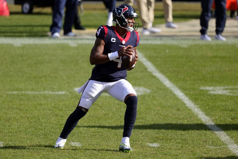 Houston Texans QB Deshaun Watson