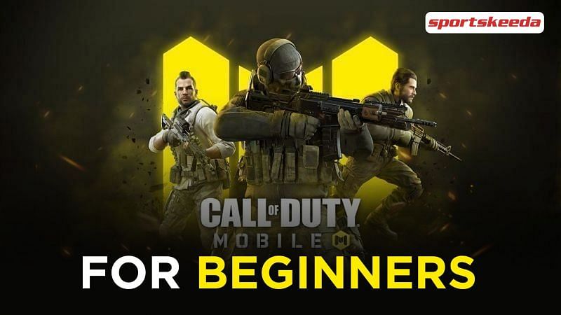 Android games like COD Mobile for beginners