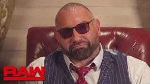 Photo: Batista shows off new tattoo on Instagram