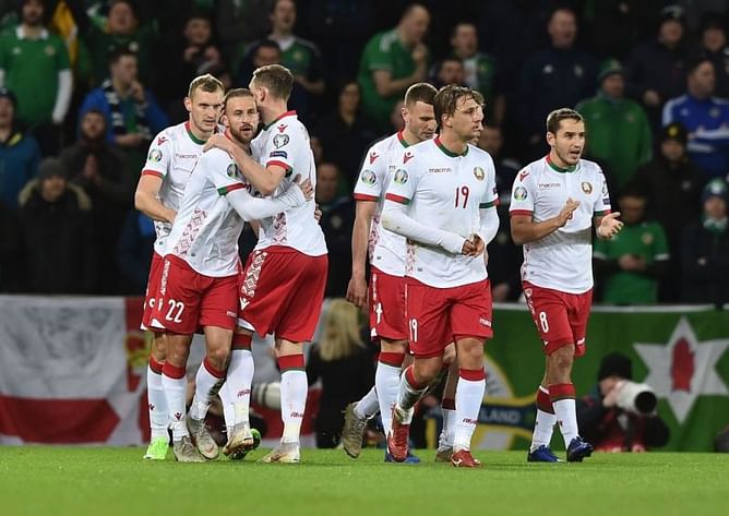 Belarus vs Estonia prediction, preview, team news and more | 2022 FIFA World Cup Qualifiers