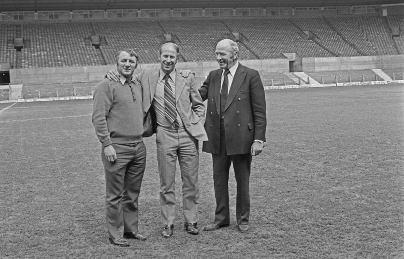 Ducherty, Charlton And Busby