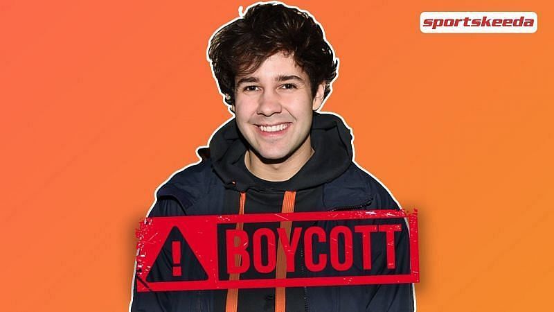 David Dobrik cancelled? The apology video that David Dobrik posted has got him even more criticism.