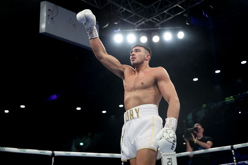 Is Tommy Fury going to become a future boxing champion?