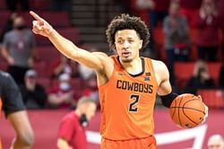 Oklahoma State Cowboys vs Texas Longhorns Prediction & Match Preview - March 13, 2021 | Big 12 Men's Basketball Tournament