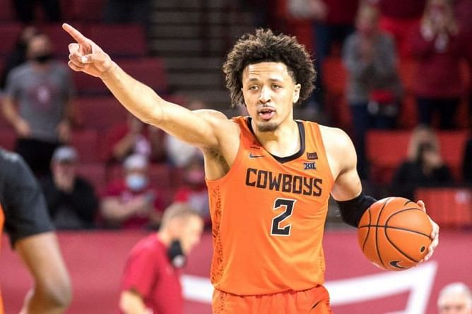 Oklahoma State Cowboys vs Texas Longhorns Prediction & Match Preview - March 13, 2021 | Big 12 Men's Basketball Tournament