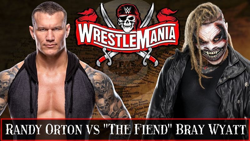 5 reasons why Bray Wyatt and Randy Orton shouldn't have a cinematic match  at WWE WrestleMania 37