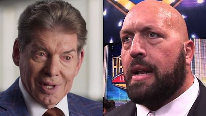 Paul Wight on the moment his relationship with Vince McMahon changed