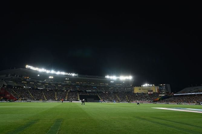 Eden Park, Auckland: A look at the T20I records