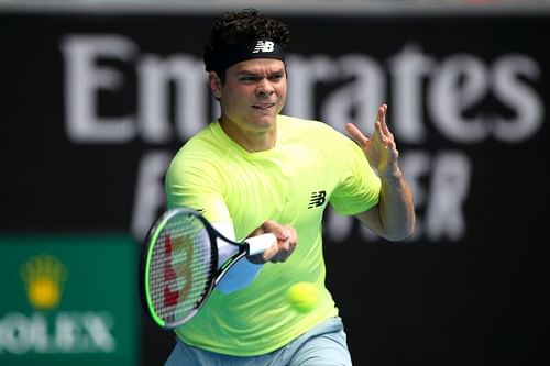 Milos Raonic