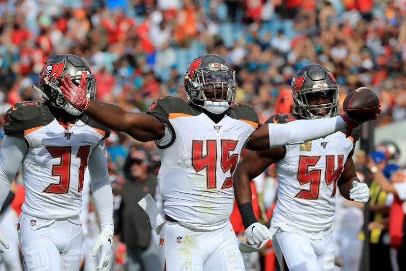 Tampa Bay Buccaneers v Jacksonville Jaguars