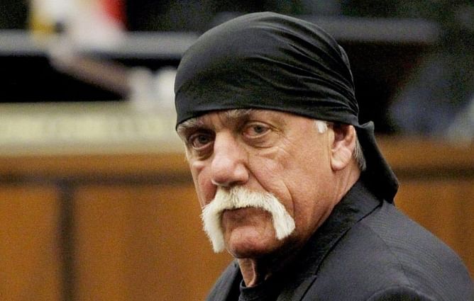 "Some other guy"- Current Champion refuses to address Hulk Hogan by his name