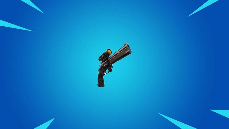 Scoped Pistol