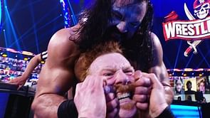 WWE Fastlane रिजल्ट्स : 21 मार्च, 2021