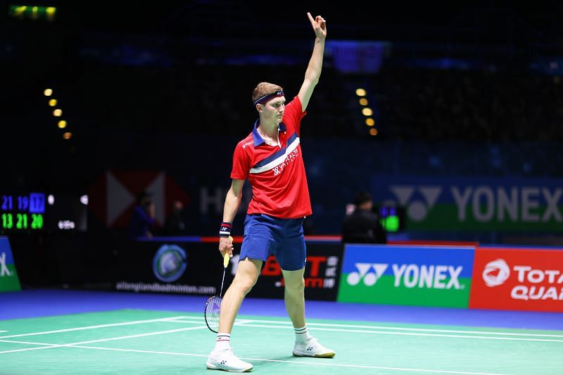 Viktor Axelsen