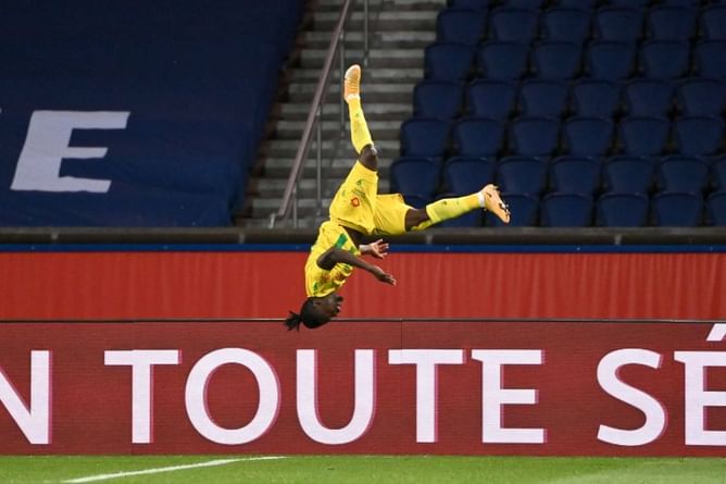 PSG 1-2 Nantes: PSG Player ratings as holders lose at home after second-half collapse | Ligue 1 2020-21