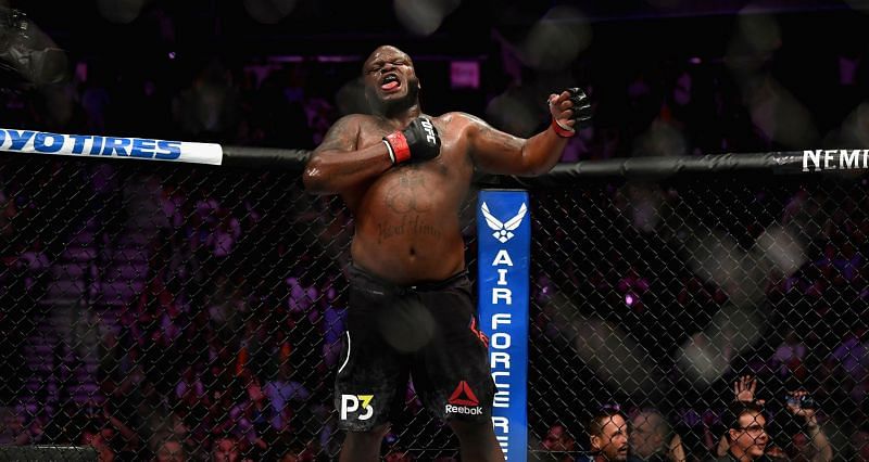 Derrick Lewis