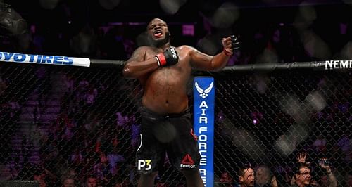 Derrick Lewis